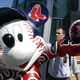 Illustration for article titled Mickey Mouse Assaulted For Supporting The Boston Red Sox